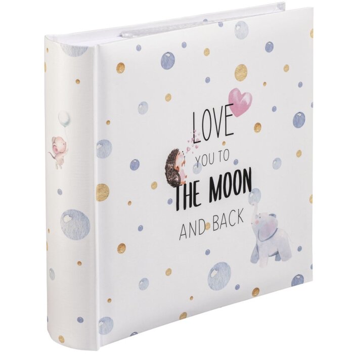 Album Slip-in To The Moon 200 foto 10x15 cm