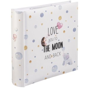 Album Slip-in To The Moon 200 foto 10x15 cm