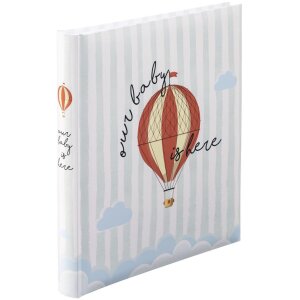 Hama Baby Album Il nostro bambino 29x32 cm 60 pagine bianche