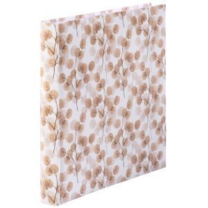 Hama album fotografico Tree red 30x30 cm 80 pagine bianche