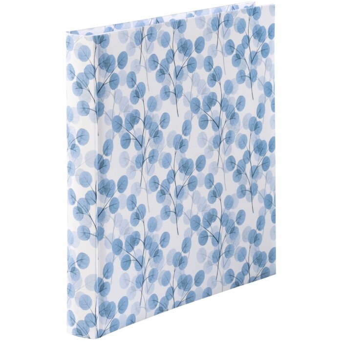 Hama Album fotografico Tree blu 30x30 cm 80 pagine bianche