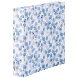 Hama Stock Album Tree 200 foto 10x15 cm blu