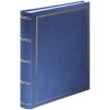 Hama Album fotografico Londra blu 34x35 cm 80 pagine bianche