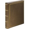Hama Album fotografico Londra 34x35 cm marrone 80 pagine bianche