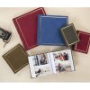 Hama Album fotografico Londra 34x35 cm marrone 80 pagine bianche