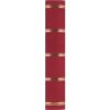 Hama Album fotografico Londra rosso 30x30 cm 80 pagine bianche