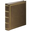 Hama Album fotografico Londra 30x30 cm marrone 80 pagine bianche
