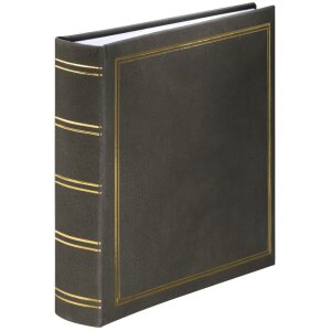 Album Londra 200 foto 10x15 cm grigio