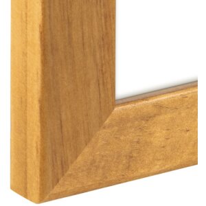 Hama cornice in legno Vigo 40x50 cm marrone