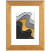 Hama cornice in legno Vigo 40x50 cm marrone