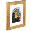 Hama cornice in legno Vigo 40x50 cm marrone