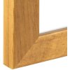 Hama cornice in legno Vigo 40x50 cm marrone