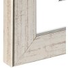 Hama Cornice in legno Vigo 40x50 cm argento