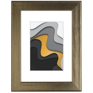 Hama telaio in legno Vigo 40x50 cm acciaio