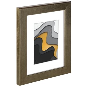 Hama telaio in legno Vigo 40x50 cm acciaio