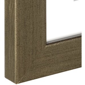 Hama telaio in legno Vigo 40x50 cm acciaio