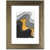 Hama telaio in legno Vigo 40x50 cm acciaio