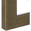 Hama telaio in legno Vigo 40x50 cm acciaio