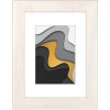 Hama Cornice in legno Vigo 30x40 cm bianco