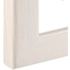 Hama Cornice in legno Vigo 30x40 cm bianco
