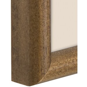 Hama Cornice in legno Phoenix 21x30 cm rovere scuro