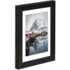 Cornice in legno Oslo 20x30 cm nero