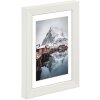 Cornice in legno Oslo 40x50 cm bianco
