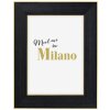 Portafoto Milano 10x15 cm e 13x18 cm nero