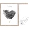 Telaio in legno S45RH1AR naturale