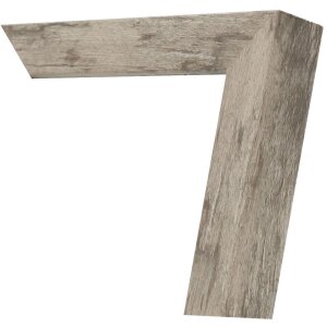 Telaio in legno S45RH7AR grigio-beige Vetro antiriflesso