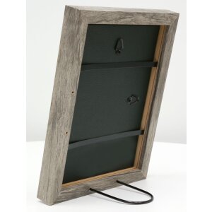 Telaio in legno S45RH7AR grigio-beige Vetro antiriflesso