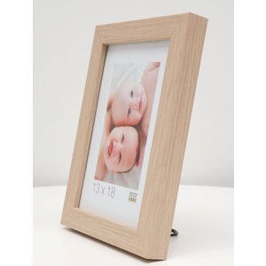 Struttura in legno S45RJ1AR rovere chiaro Vetro antiriflesso