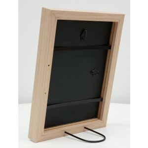 Struttura in legno S45RJ1AR rovere chiaro Vetro antiriflesso