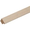 Struttura in legno S45RJ1AR rovere chiaro Vetro antiriflesso