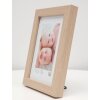 Struttura in legno S45RJ1AR rovere chiaro Vetro antiriflesso
