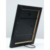 Struttura in legno S45YD vetro antiriflesso argento e bronzo