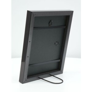Cornice per quadri S46RH7 grigio-marrone