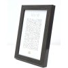 Cornice per quadri S46RH7 grigio-marrone