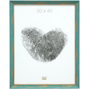 Telaio in legno S46TG aspetto legno grezzo
