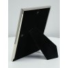 Cornice per foto S57MJ1 argento lucido 10x15 cm e 13x18 cm