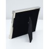 Cornice per foto S57MK1 argento con pietre preziose