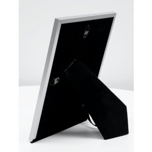 Portafoto s57mm1 argento opaco 10x15 cm a 15x20 cm