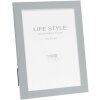 Portafoto s57mm1 argento opaco 10x15 cm a 15x20 cm