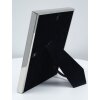 Cornice per foto S57MP1 argento lucido con passe-partout