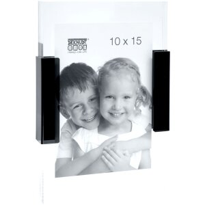 Deknudt S58SE2 Cornice per foto in acrilico 10x10 cm e 10x15 cm