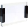 Deknudt S58SE2 Cornice per foto in acrilico 10x10 cm e 10x15 cm