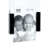 Deknudt S58SE2 Cornice per foto in acrilico 10x10 cm e 10x15 cm