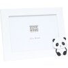 Cornice per foto S67UC1 Panda bianco 3 dimensioni