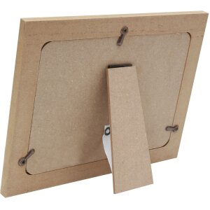 Cornice per foto S67UC3 Panda nature da 10x15 cm a 15x20 cm