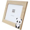 Cornice per foto S67UC3 Panda nature da 10x15 cm a 15x20 cm